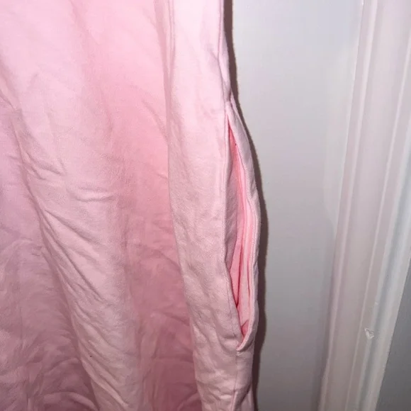 Strawberry Milk Carton Ringer T-Shirt Dress Plus Size - Picture 8 of 10